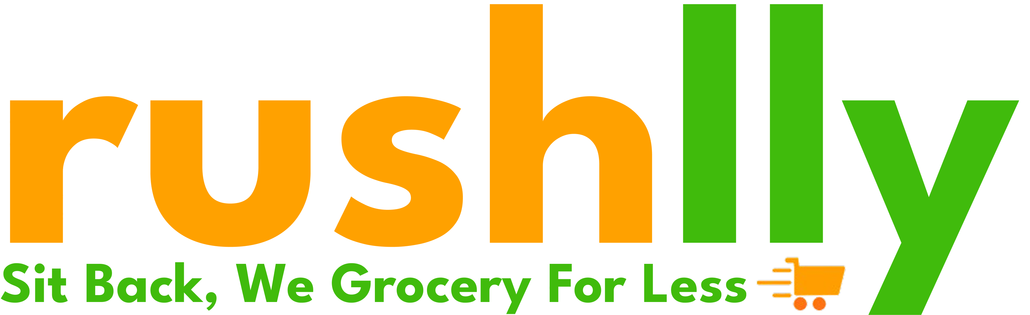 Rushlly logo